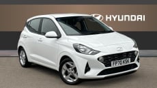 Hyundai i10 1.0 MPi SE Connect 5dr Petrol Hatchback